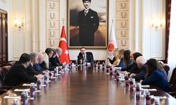 "Barolarımızla düzenli istişare mekanizmaları kuracak, ortak sorunlara birlikte çözüm üreteceğiz"