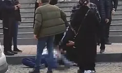 Cinsel istismarla suçladığı kişiyi adliye önünde kalbinden bıçaklayarak öldürdü