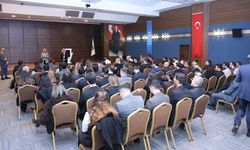 TBB CMK EĞİTİMCİLERİNİN EĞİTİMİ PROGRAMININ İKİNCİSİ BAŞLADI