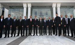 Bakan Gürlek: "12. yargı paketiyle ilgili meslektaşlarla sürekli istişare halindeyiz"