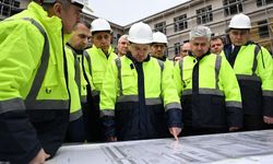 Bakan Gürlek: Adaleti güçlendirmeye, yargı hizmetlerini hızlandırmaya kararlıyız