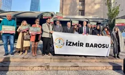 İzmir Barosu Başkanı Sefa Yılmaz: Savunma biat etmeyecek!