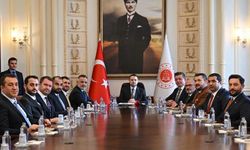 'Ticari davaların hızlanması için 12. Yargı Paketi’nde adımlar atacağız'