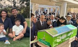 Hakim çiftin 2,5 yaşındaki oğlu, boğazına kaçan çilek sonucu hayatını kaybetti