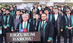 Avukata bürosunda bıçaklı saldırı: Barodan tepki açıklaması