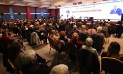 HALİT ÇELENK HUKUK ÖDÜLLERİ SAHİPLERİNİ BULDU