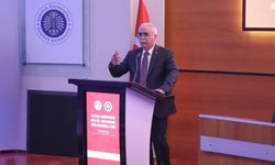 AYM Başkanı Özkaya, “Anayasa Mahkemesine Bireysel Başvurunun Türk Hukukuna Etkisi” konulu panele katıldı