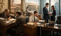 Ulus’tan Plazaya: Ankara’da Avukatın Kentsel Dönüşümü