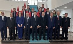 Yargıtay'a seçilen 8 yeni üye mazbatasını aldı