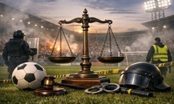 UYGULAMADAKİ AKSAKLIKLAR ve ÖNERİLERLE SPORDA ŞİDDET ve DÜZENSİZLİK (1)
