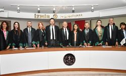 İzmir Barosu Başkanı ve Yönetim Kurulu Üyeleri hakkında yeni bir soruşturma daha açıldı