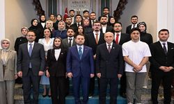 Adalet Bakanı Gürlek'ten stajyer avukatlara öneriler