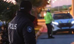 ARBEDE-KAVGA ESNASINDA POLİSİN SİLAHININ ATEŞ ALMASI