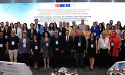Göç Alanında İnsan Haklarının Korunması ve Adalete Erişimin Sağlanması konferans gerçekleştirildi