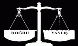Ahlaki Yargılar ve Adli Karar Verme