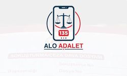 'Alo Adalet' dönemi 1 Eylül'de başlıyor!