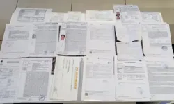 200 milyon liralık karşılıksız çek dolandırıcılığı; 4 tutuklama, 6 gözaltı