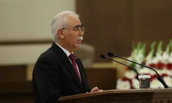 AYM Başkanı Özkaya: 14 yılda 756 bin 726 bireysel başvuru yapıldı