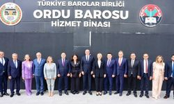 TBB HEYETİ ORDU’DA AVUKATLARLA BULUŞTU