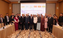 TBB Genel Sekreteri Ekmekçi, Özbekistan’da Türk Dünyası Hukukçularıyla Buluştu