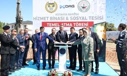 TBB Başkanı Sağkan, Kütahya Barosu Hizmet Binası Atma Töreni’ne katıldı