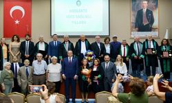 TBB Başkanı Sağkan, Eskişehir'de avukatlarla buluştu