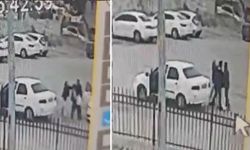 Avukata adliye otoparkında “gasp”
