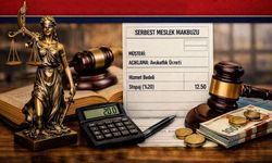 AVUKATLARIN SERBEST MESLEK MAKBUZLARINDA STOPAJ UYGULAMASI AVUKATLIK ÜCRETLERİNDE %20 STOPAJ: HER ÖDEMEDE VAR MI?