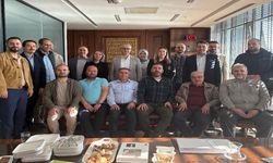 TAHKİM HAKEMLERİ GÜÇLERİNİ BİRLEŞTİRDİ: Tahkim Hakemleri Derneği (TAHAKDER) Kuruldu