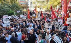 TBB, Basın Özgürlüğü İçin Düzenlenen Yürüyüş ve Basın Açıklamasına Katıldı