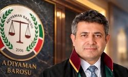Adıyaman Barosu başkanlığına Mithat Yaşar seçildi