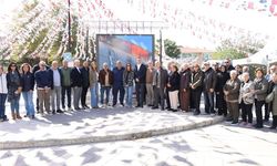 TBB Başkanı Sağkan '78 Can İçin Adalet Nöbeti'ni ziyaret etti