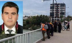 Kayıp olarak aranan avukatın cansız bedeni nehirde bulundu