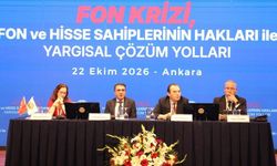 TBB'de Fon Krizi, Fon ve Hisse Sahiplerinin Hakları ile Yargısal Çözüm Yolları Ele Alındı