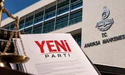 AYM'den YENİ Parti kararı: İsim değişikliği talebi reddedildi