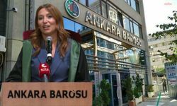 Ankara Barosu başkanlığına Elçin Özge Şimşek seçildi