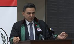 Elazığ Baro başkanlığına Gökhan Kadıyoran seçildi