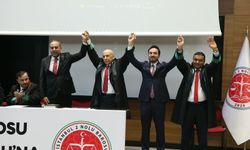 İstanbul 2 Nolu Baro başkanlığına seçim yapıldı