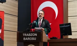 Trabzon Barosu Başkanlığına Hakan Orhan yeniden seçildi