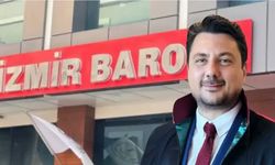 İzmir Barosu’nda Serhat Sökmen dönemi