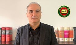 Diyarbakır Baro başkanlığına Sertaç Buluttekin seçildi