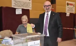 Manisa Barosu başkanlığına Ümit Rona seçildi
