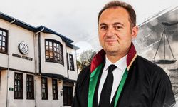Bursa Barosu başkanlığına Yener Poroy seçildi