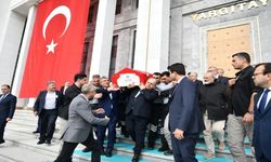 Yargıtay 2. Ceza Dairesi Başkanı Yusuf Kuzu son yolculuğuna uğurlandı