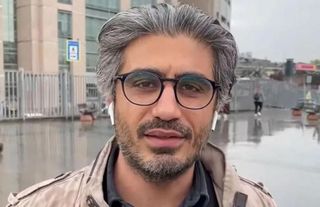Gazeteci Barış Pehlivan tahliye edildi
