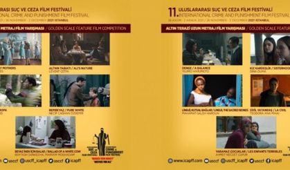 11. Uluslaraarası Suç ve Ceza Film Festivali