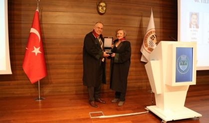 Avukatlar Haftası 2013 - Plaket Töreni 2. Bölümü