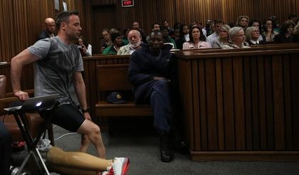 Pistorius davasında 'kanlı' fotoğraflar yayınlandı