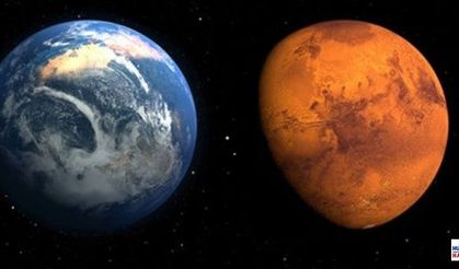 NASA, dünyanın beklediği açıklamayı yaptı; 4 MİLYAR YIL ÖNCE...