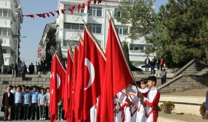 Atatürk’ün Yozgat’a gelişinin 94’üncü yılı kutlandı